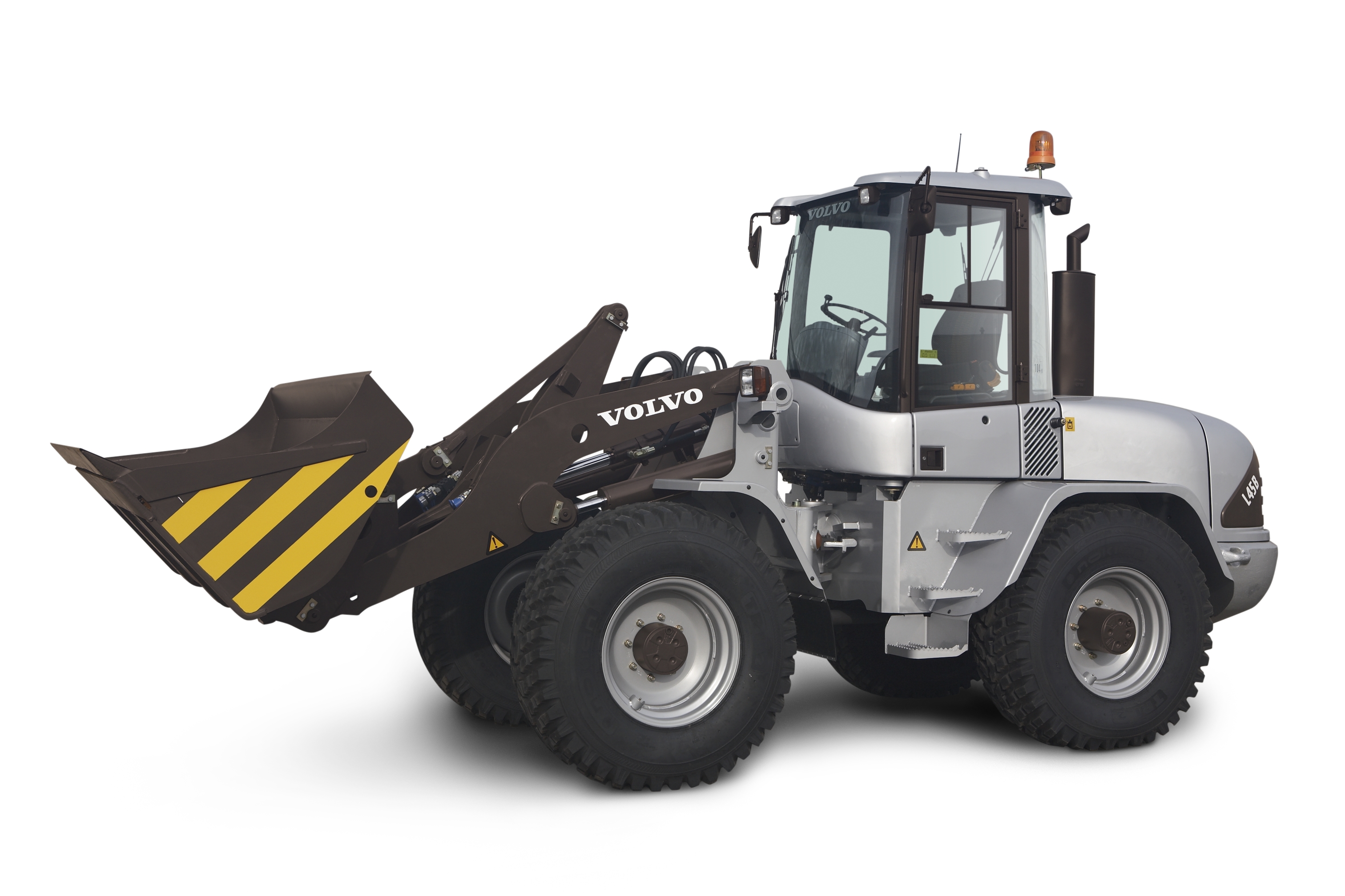 Volvo L40BT P Fiche technique & Spécifications (2004-2014 ...
