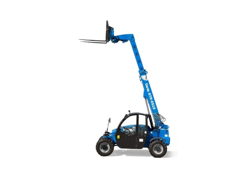 Genie GTH5519 Fiches techniques & données techniques (20192024