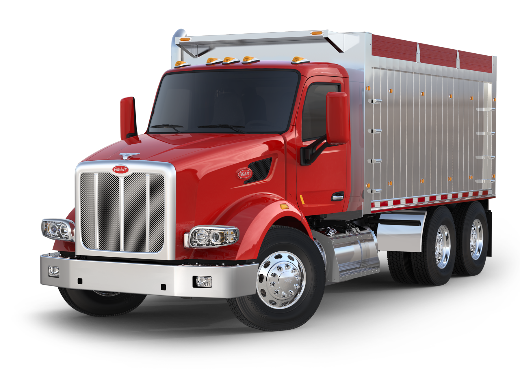 Peterbilt 567 SFFA PACCAR PX9 Fiches techniques & données techniques