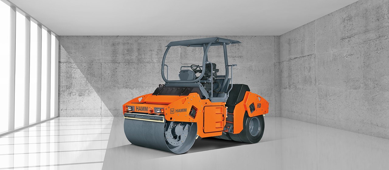 Hamm HD 110 K Fiches techniques & données techniques (20052010