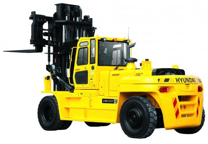 Hyundai icv 180