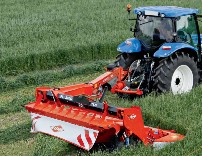 Kuhn FC 2860 TLD Fiches techniques & données techniques (2014-2019 ...