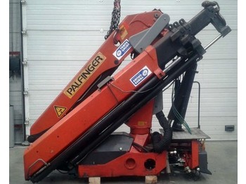 Palfinger PK 11000 B Fiches techniques & données techniques (1995-1998 ...