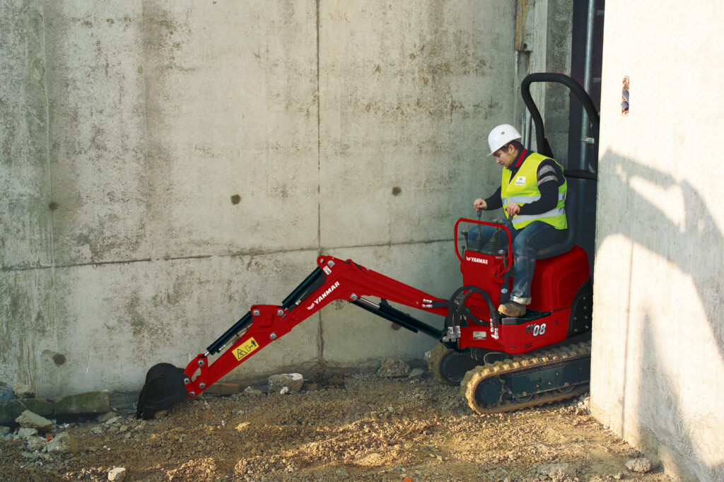 Yanmar SV081C Fiches techniques & données techniques (20212024