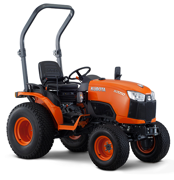 Kubota B2050 D Fiches Techniques & Données Techniques (2014-2018) | Lectura  Specs
