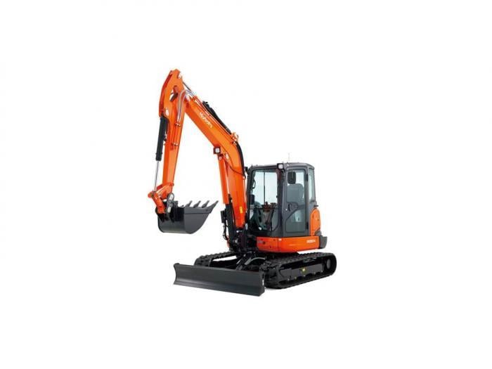 Kubota KX0574 Fiches techniques & données techniques (20092024