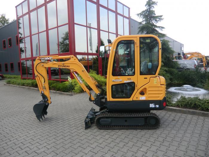 Hyundai R 16 9 Fiches Techniques Donnees Techniques 10 18 Lectura Specs