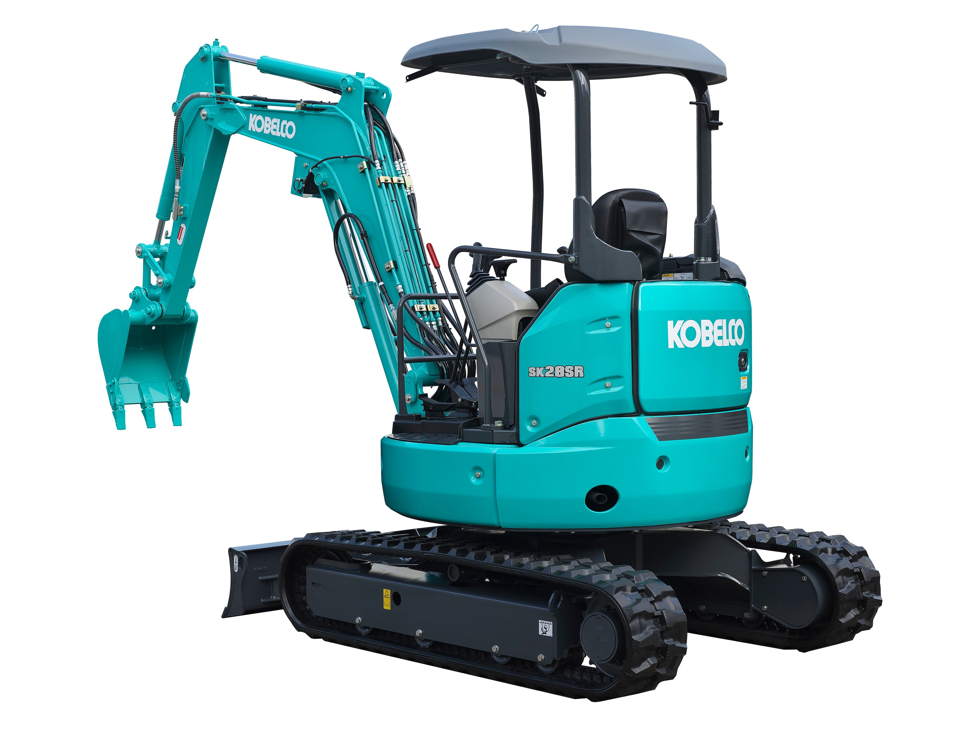 Kobelco SK 28 SR 6 Fiches
