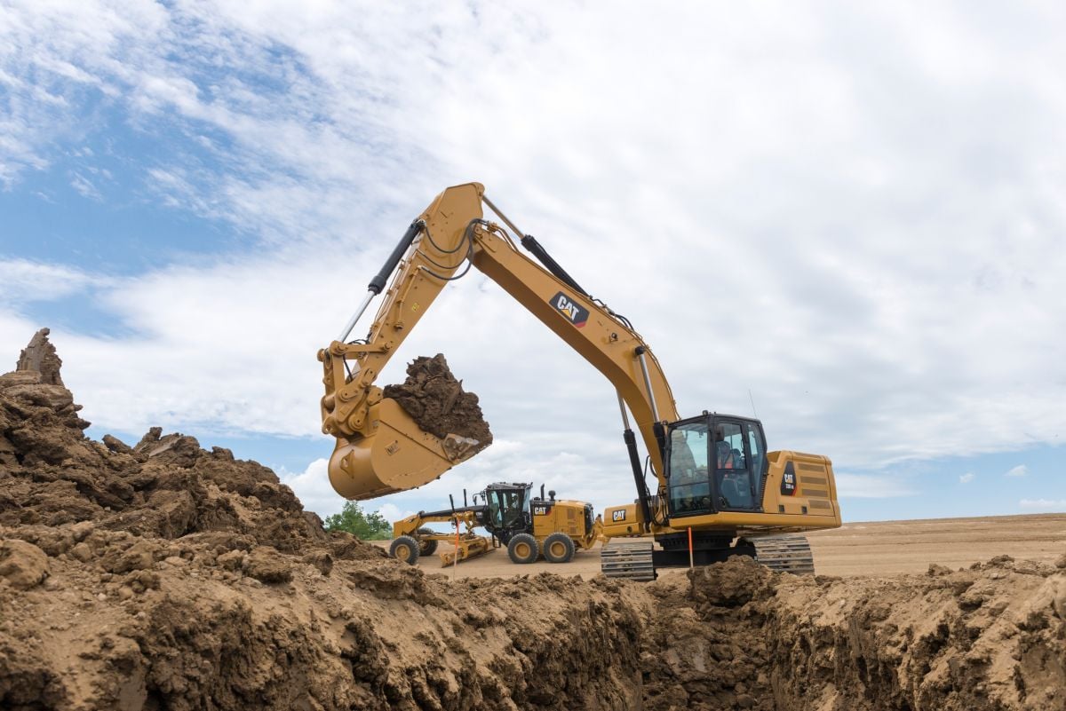 27 HQ Photos Cat 330 Specs Pdf : Caterpillar 966G II - Caterpillar - Machinery ...