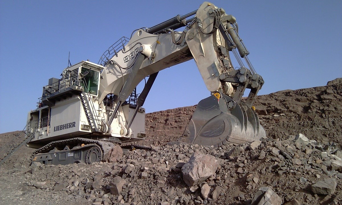 r996b liebherr