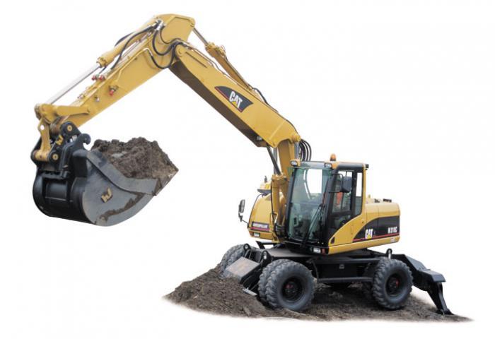Caterpillar 318FL Pelle sur chenilles | Boss Machinery