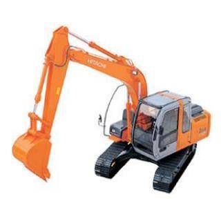 Hitachi ZX 110 Fiches techniques & données techniques (2003-2007