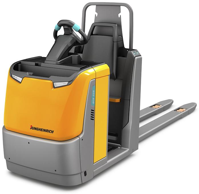 Jungheinrich ECE 220 Fiches techniques & données techniques (20172022