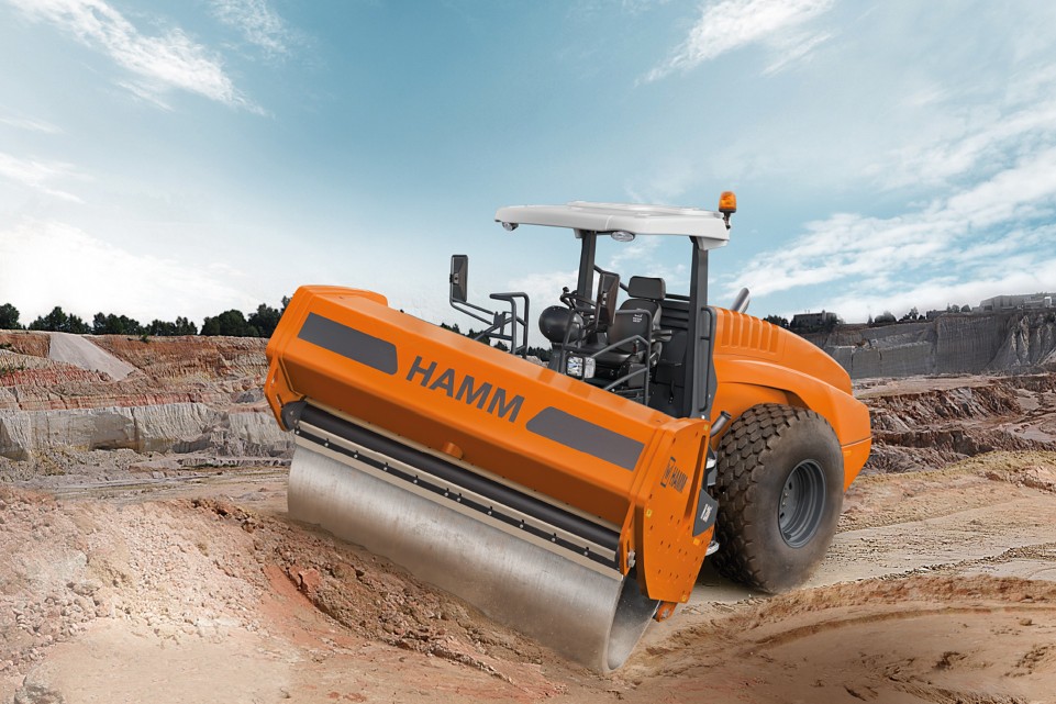 Hamm H 13i Fiches techniques & données techniques (2013-2021