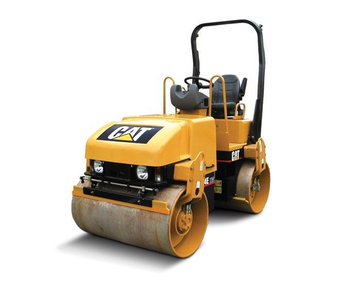 Caterpillar CB 224 E  Fiches techniques donn es 