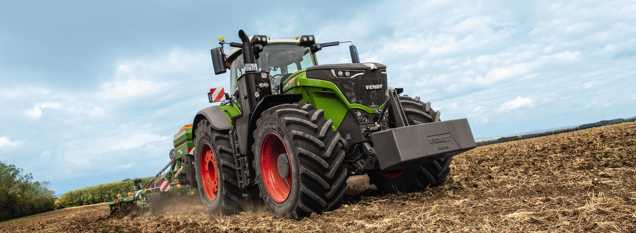 Fendt 1050 Fiche Technique