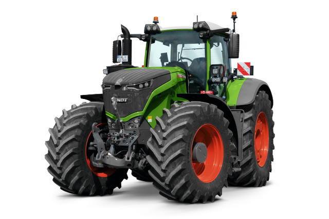 Fiche Technique Fendt 1050
