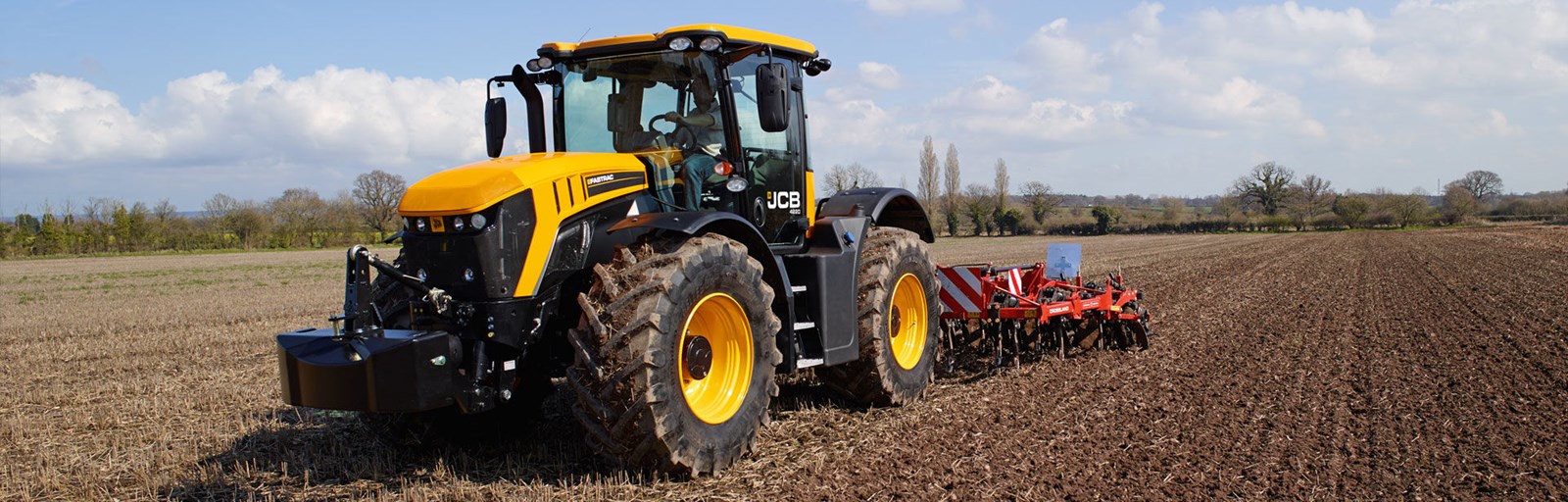 JCB Fastrac 4220 Fiches techniques & données techniques (2020-2022 ...