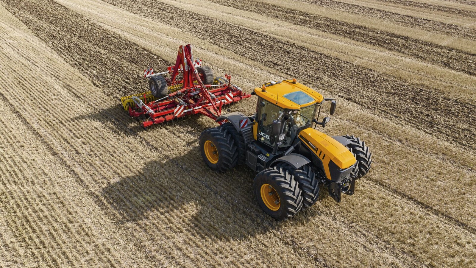 JCB Fastrac 4220 Fiches techniques & données techniques (2020-2022 ...