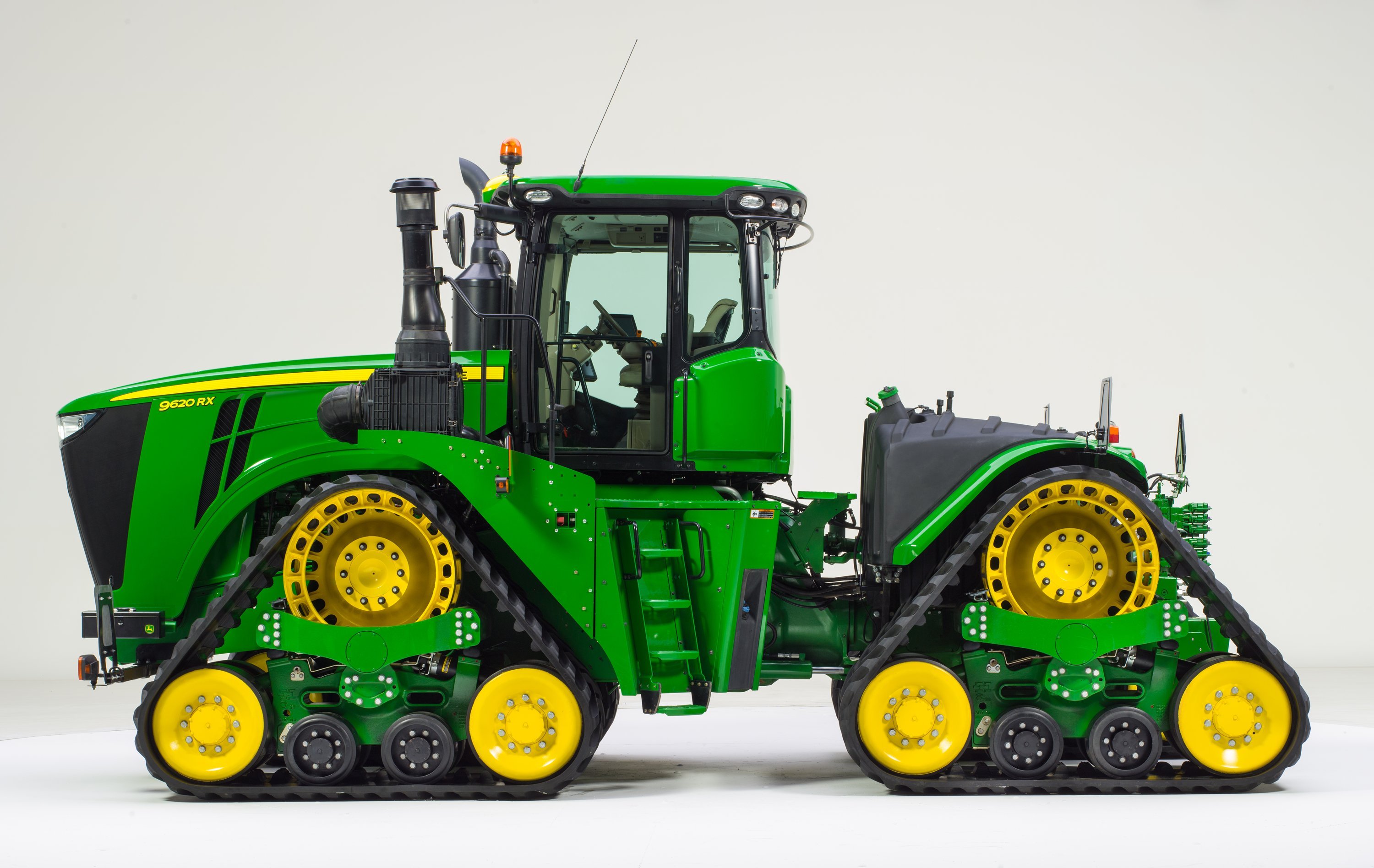 John Deere 9620RX Fiches techniques & données techniques (20152020) LECTURA Specs