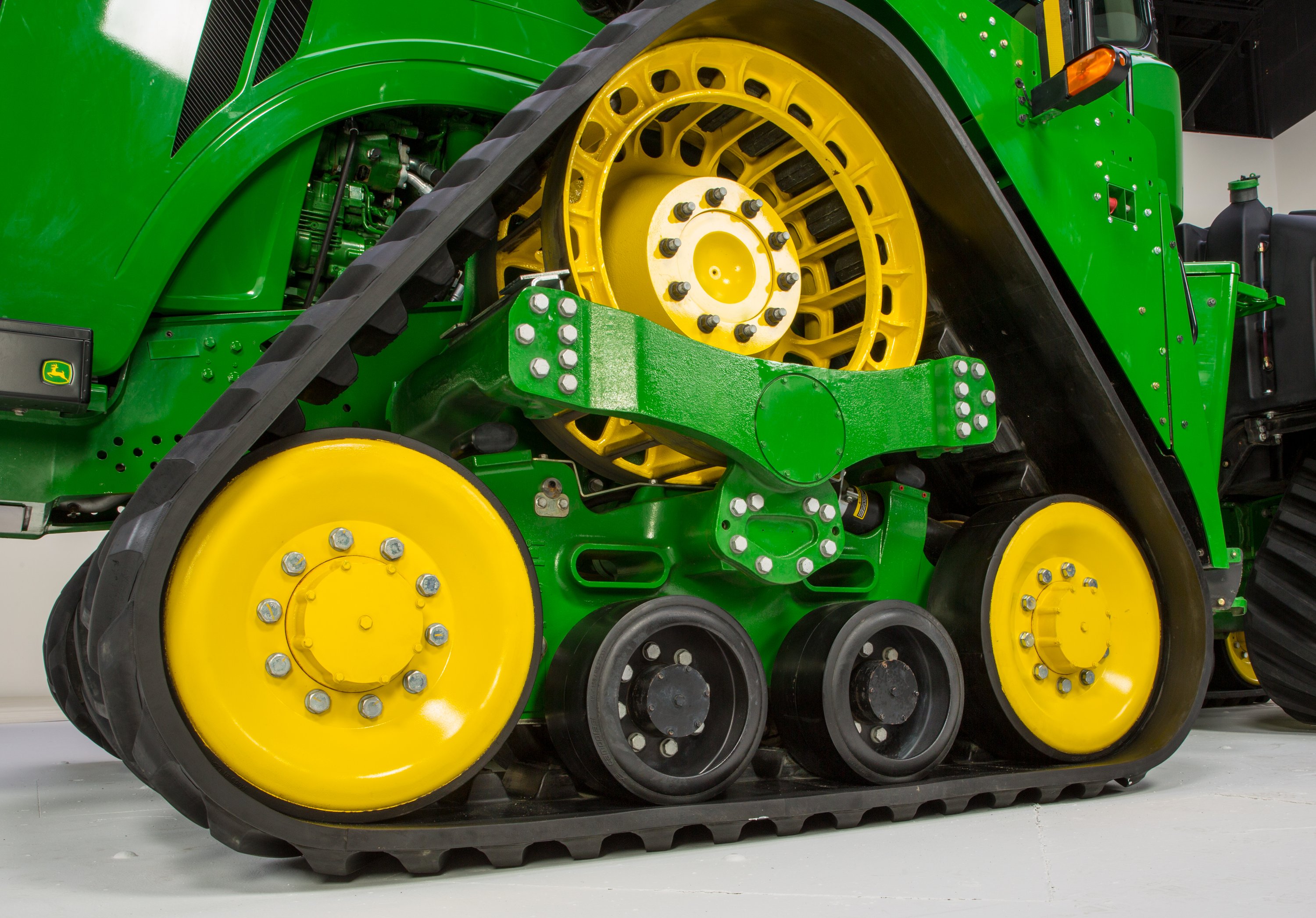 John Deere 9620RX Fiches techniques & données techniques (20152020) LECTURA Specs