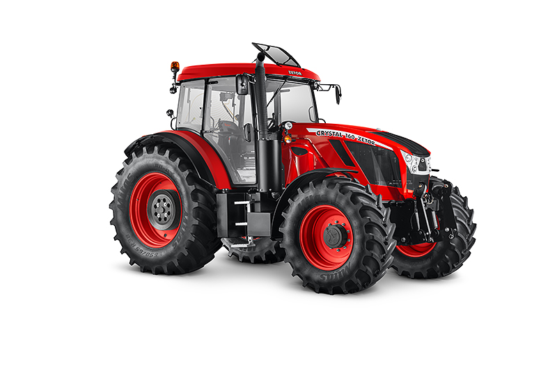 Zetor Crystal 160 Ar